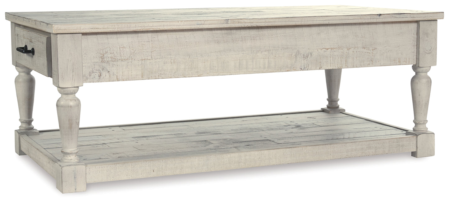 Shawnalore Coffee Table - Ashley Furniture - Brunei