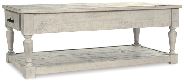 Shawnalore Coffee Table - Ashley Furniture - Brunei