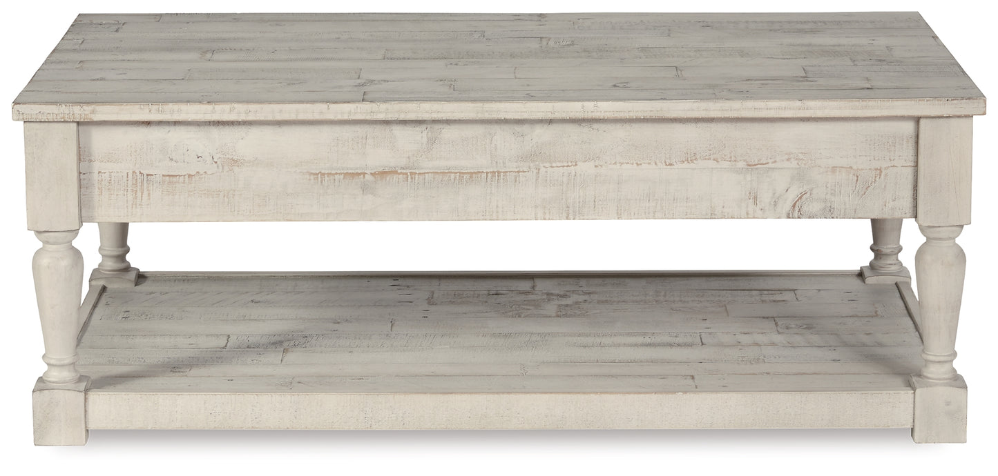 Shawnalore Coffee Table - Ashley Furniture - Brunei