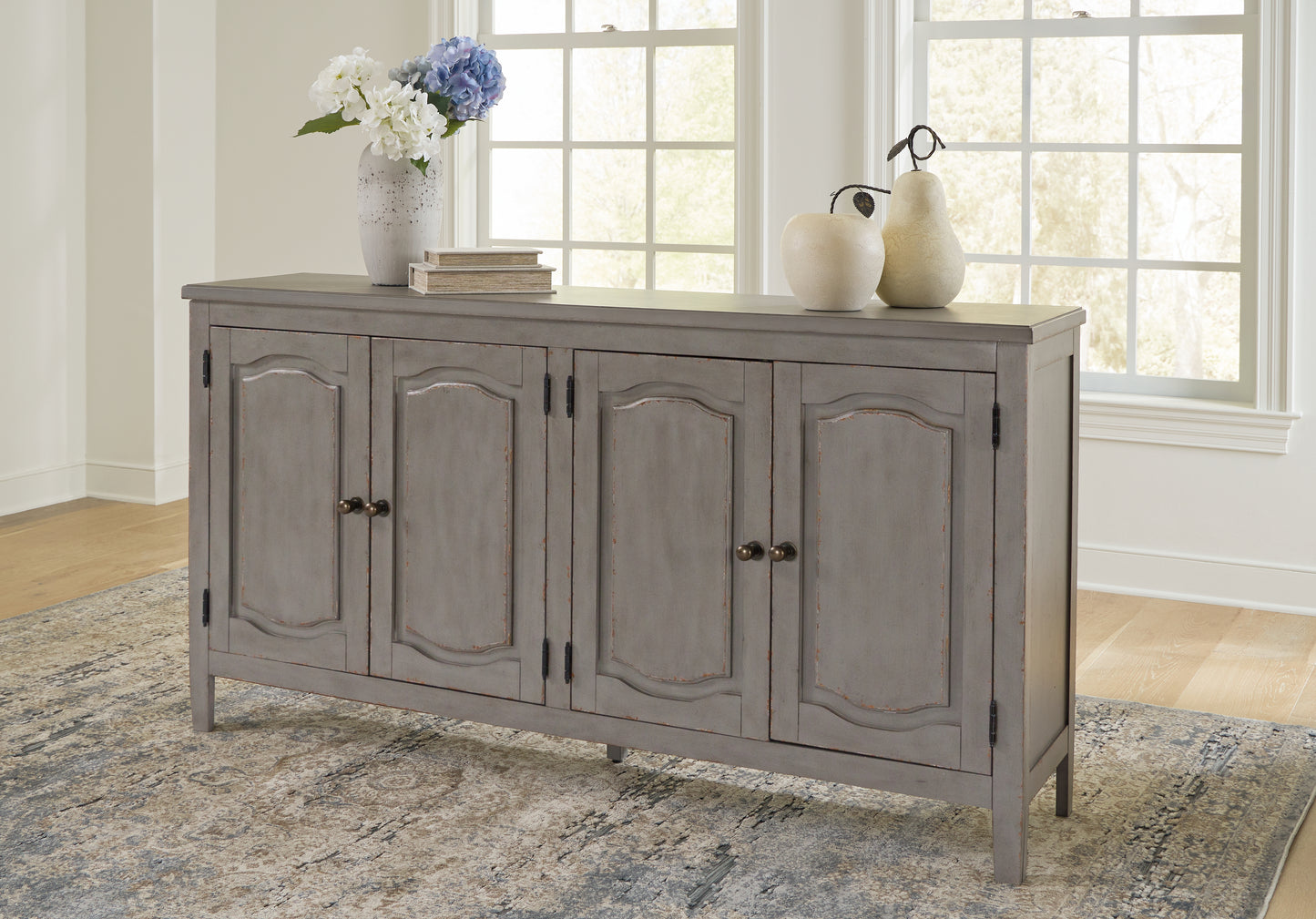 Charina Accent Cabinet - Ashley Furniture - Brunei
