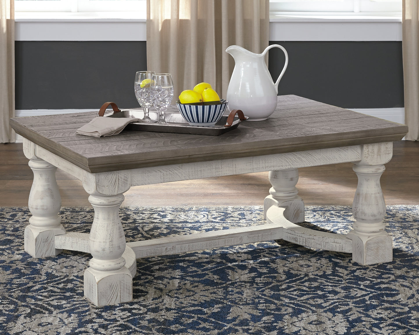 Havalance Coffee Table - Ashley Furniture - Brunei