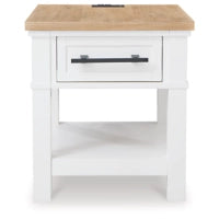 Ashbryn End Table