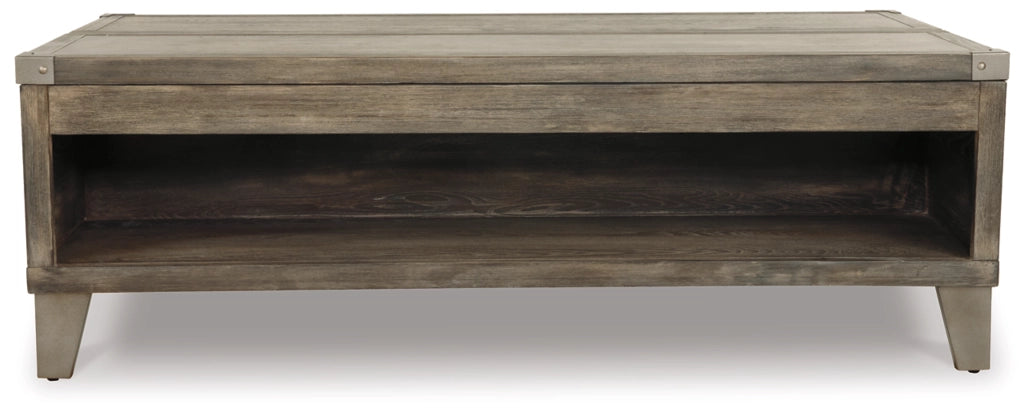 Chazney Lift Top Cocktail Table