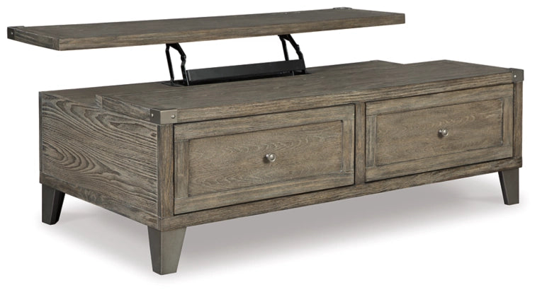 Chazney Lift Top Cocktail Table
