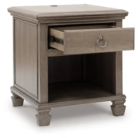Lexorne End Table - Ashley Furniture - Brunei
