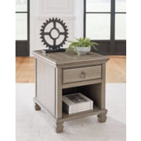 Lexorne End Table - Ashley Furniture - Brunei