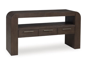 Neo Console;Rich Brown