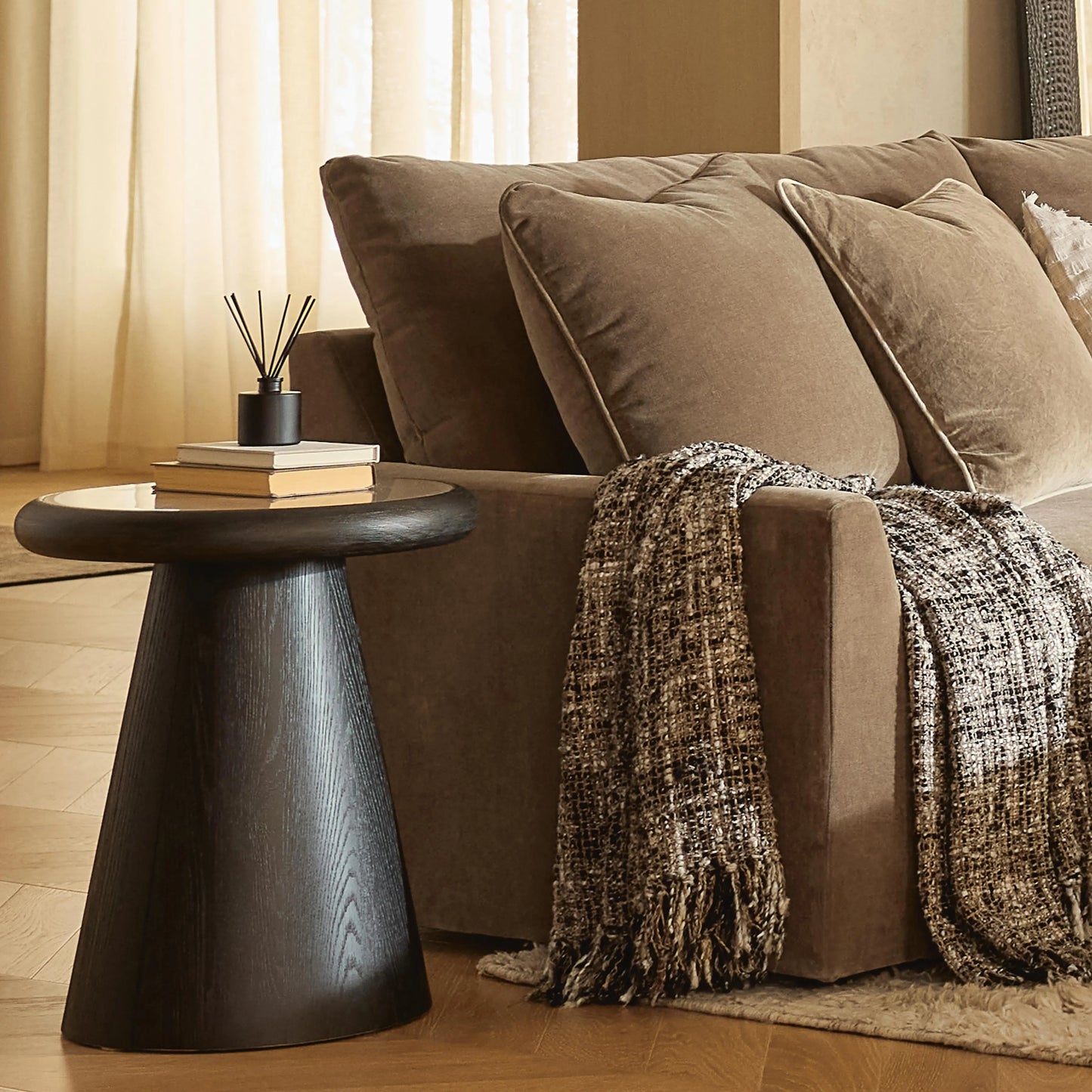 Bracken End Table