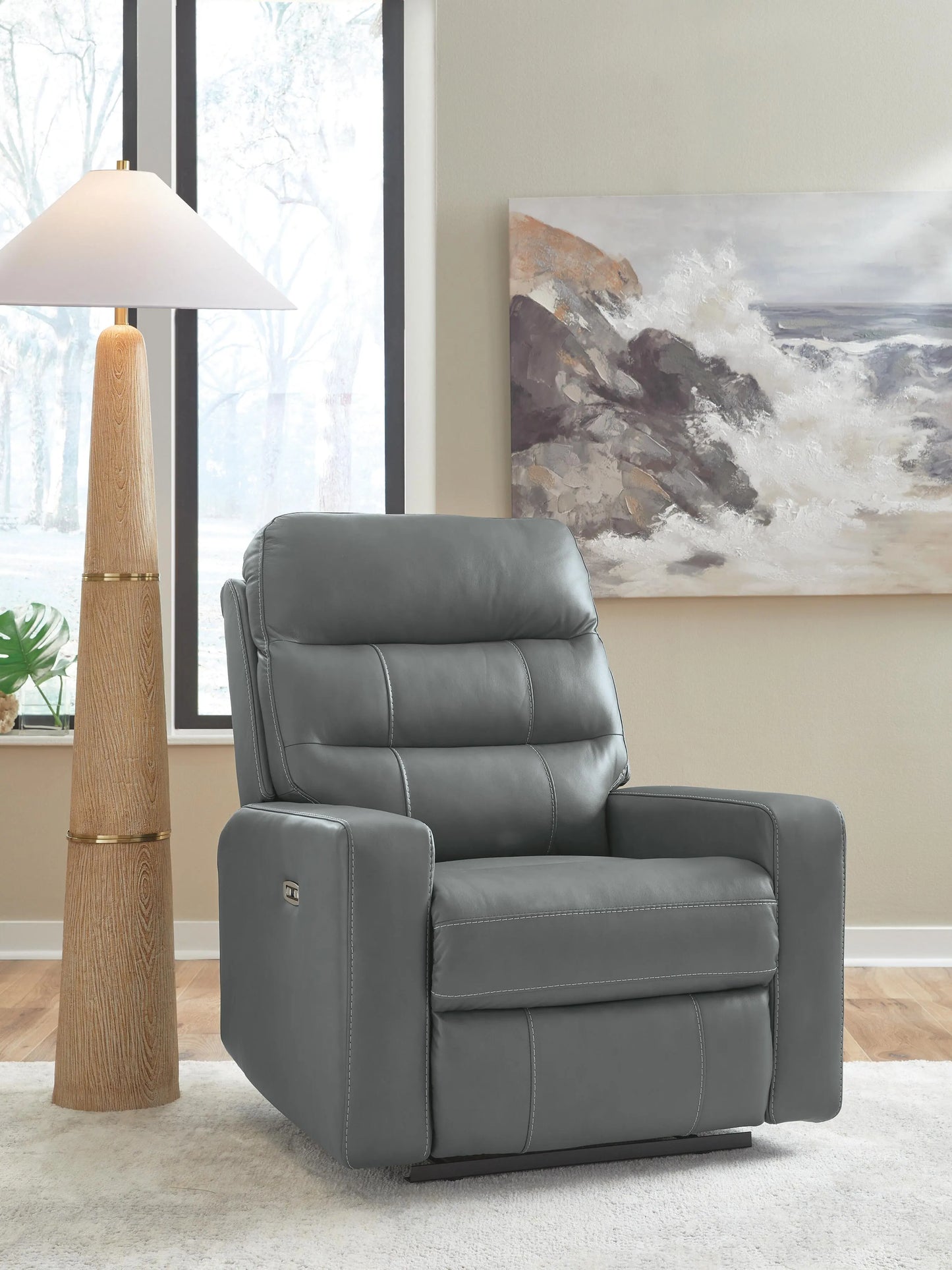 Olcotte Power Recliner