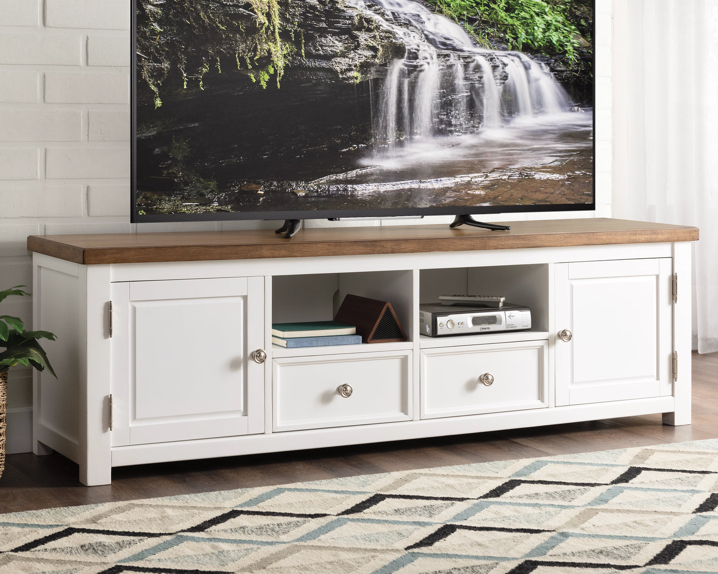 Westconi 70" TV Stand - Ashley Furniture - Brunei
