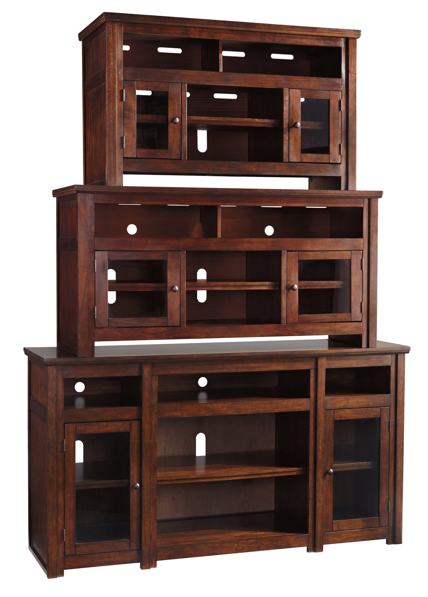 Harpan 50" TV Stand - Ashley Furniture - Brunei