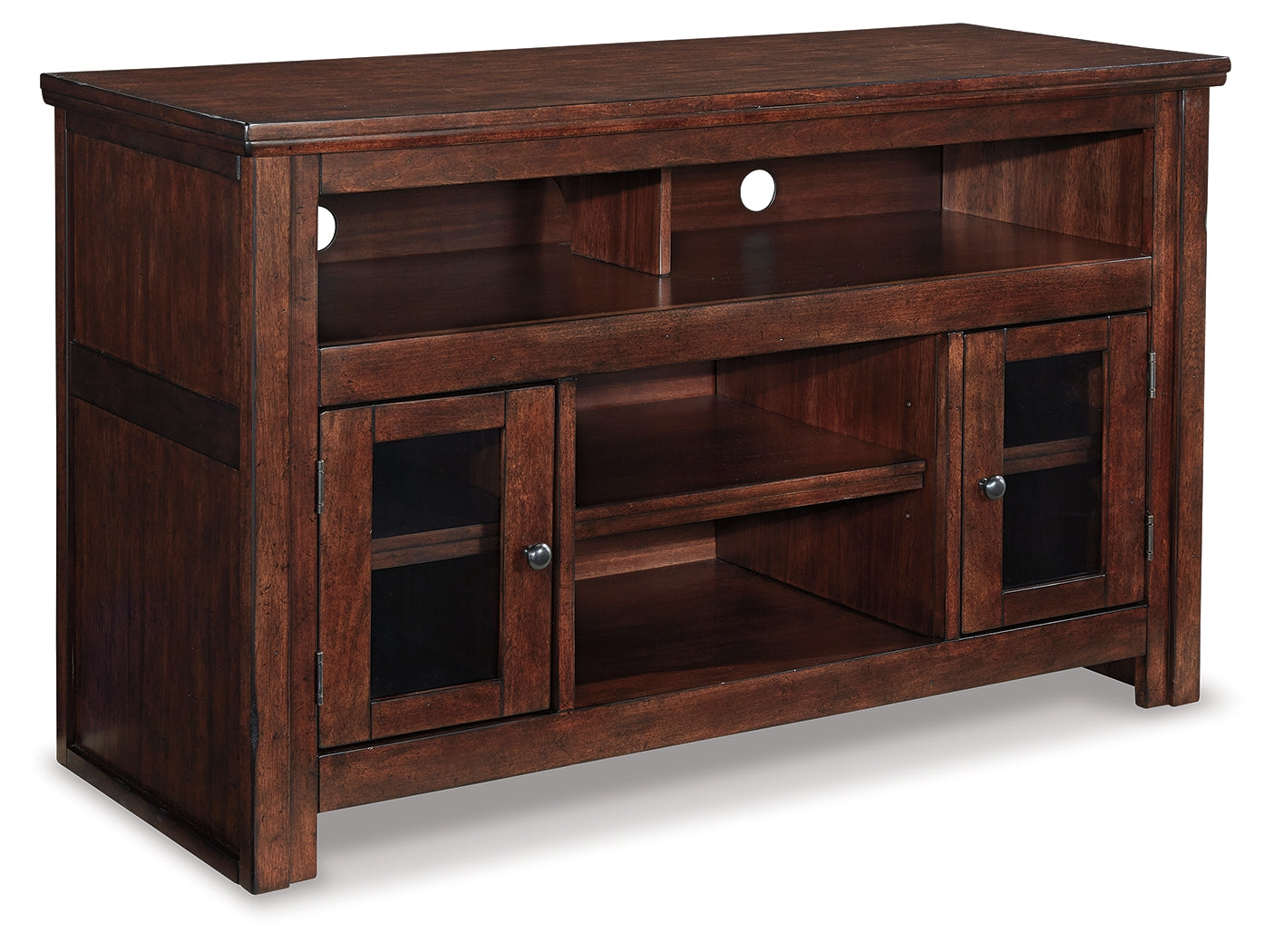 Harpan 50" TV Stand - Ashley Furniture - Brunei