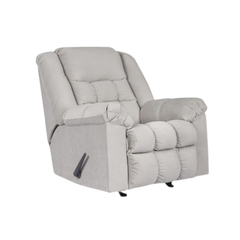 Kegler Recliner;Gray