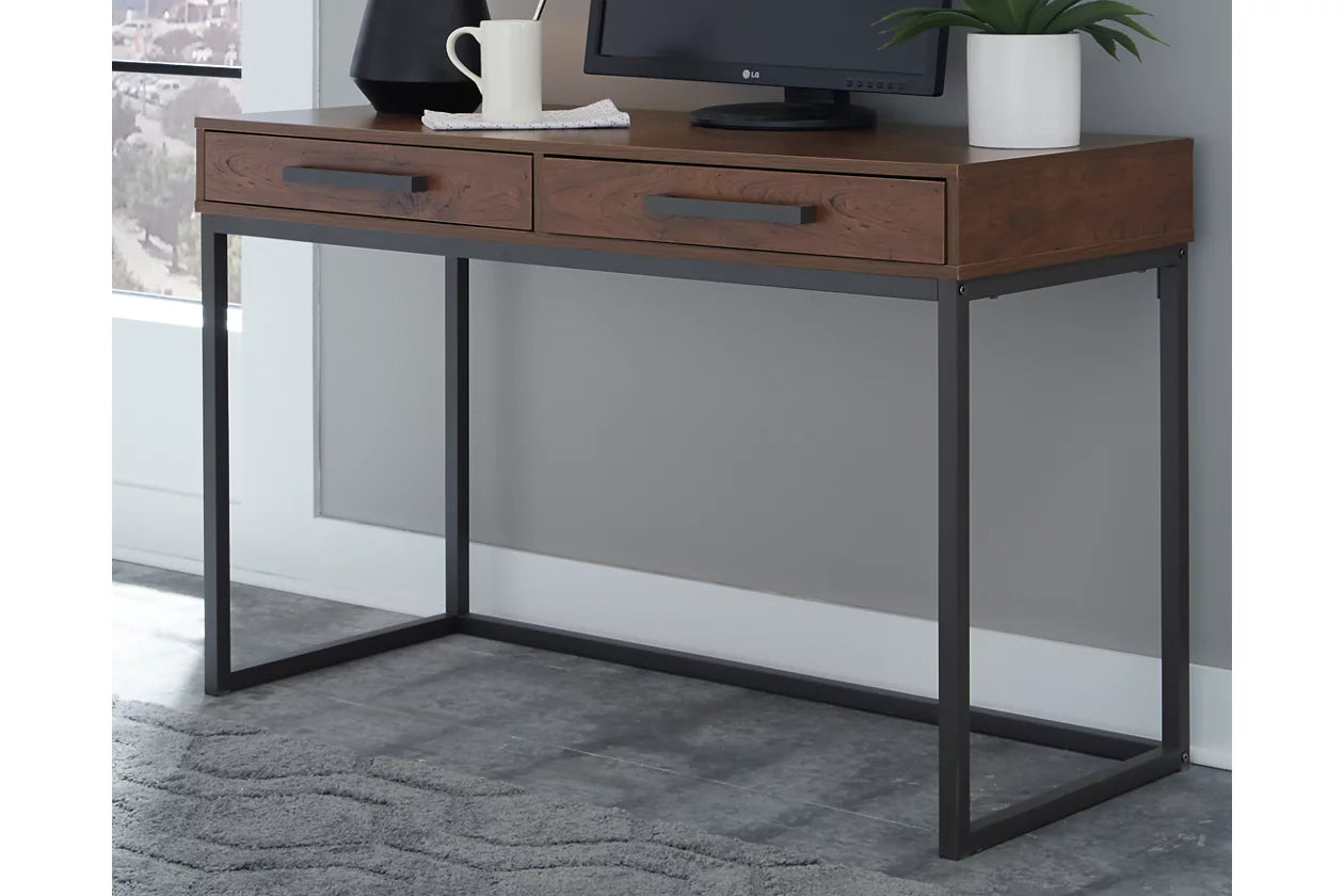 Horatio Home Office Desk - Ashley Furniture - Brunei