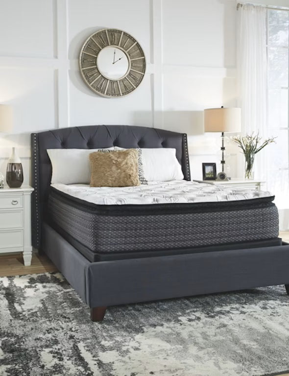 Limited Edition Pillowtop Queen Mattress - Ashley Furniture - Brunei