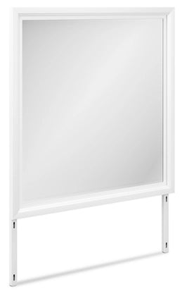 Fortman Bedroom Mirror (Mirror Only)