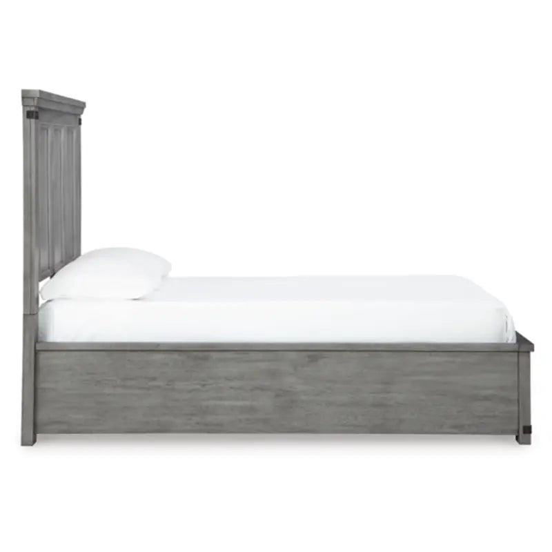 Russelyn Queen Storage Bed