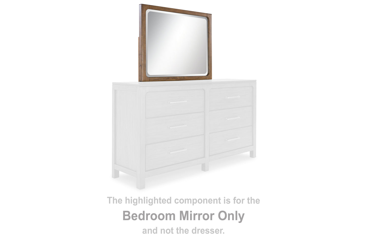 Cabalynn Bedroom Mirror - Ashley Furniture - Brunei
