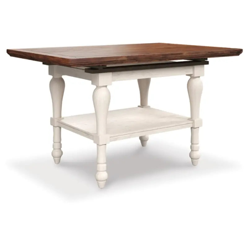 Marsilona Counter Height Dining Extension Table
