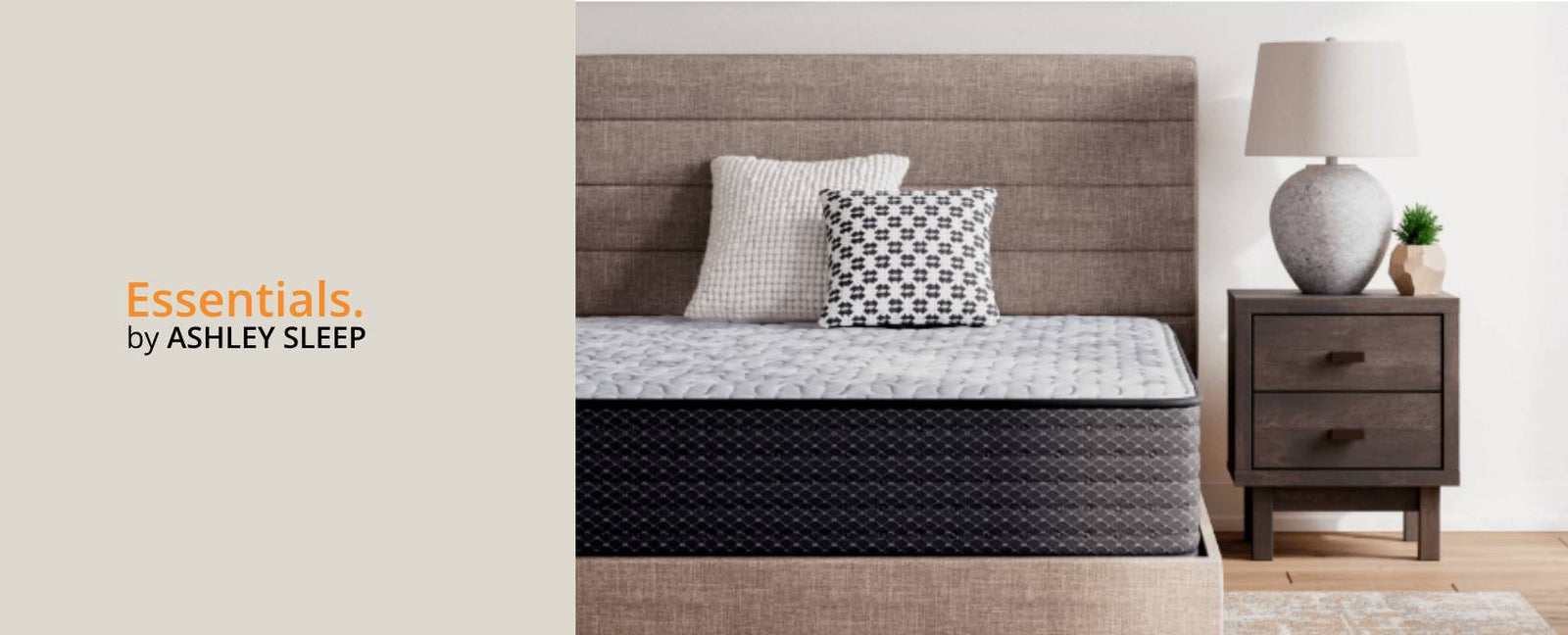 Essentials-ASHLEY SLEEP banner