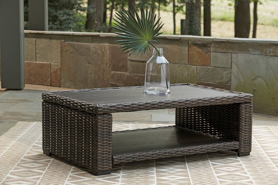 Grasson Lane Coffee Table - Ashley Furniture - Brunei