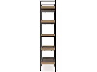 Montia Bookcase - Light Brown