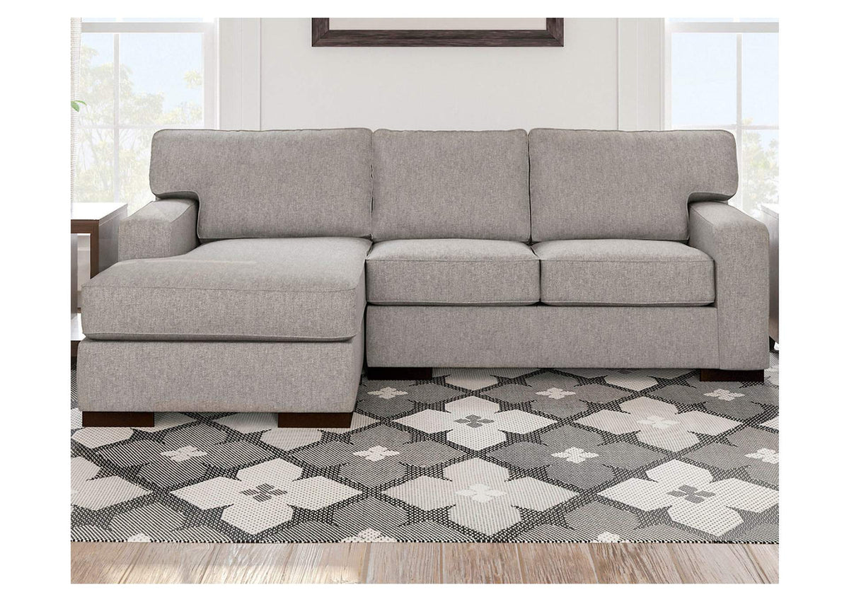 Ashlor Nuvella® 2Piece Sectional with Chaise Ashley Furniture Brunei