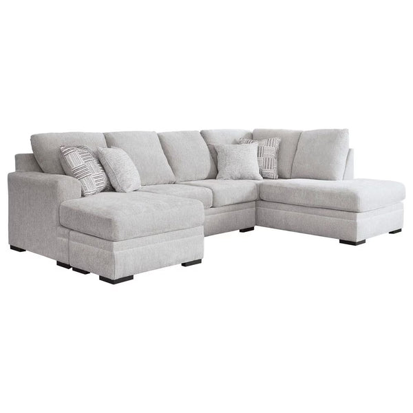 Gabyleigh RAF and LAF CHAISE;Nickel