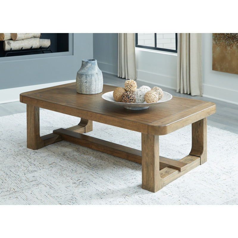 Cabalynn Coffee Table - Ashley Furniture - Brunei