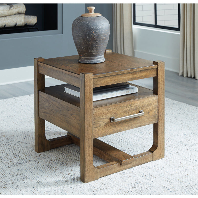 Cabalynn End Table - Ashley Furniture - Brunei
