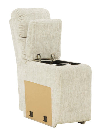 Critic's Corner Console with Storage - Ashley Furniture - Brunei