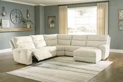 Critic's Corner 5-Piece Power Reclining Sectional