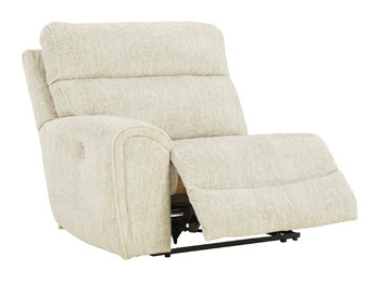 Critic's Corner Left-Arm Facing Power Recliner - Ashley Furniture - Brunei
