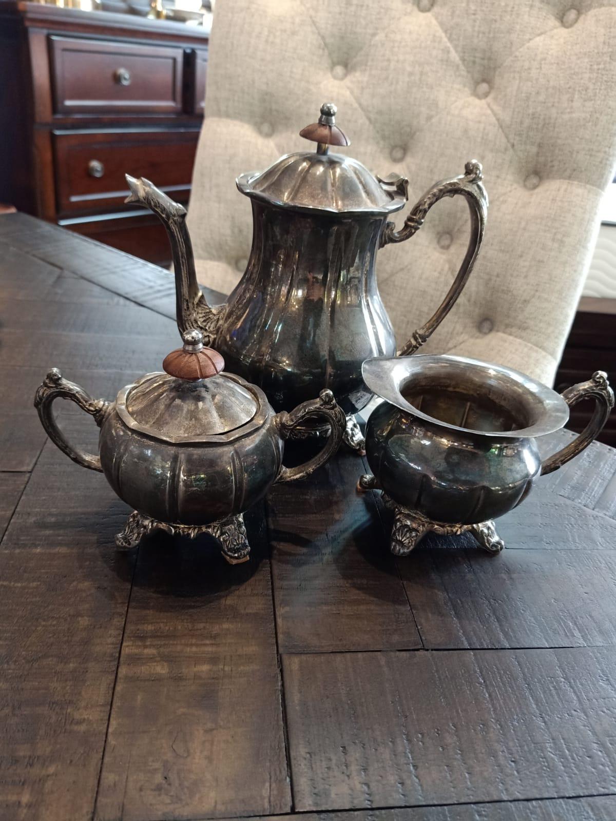 FL-Y092A Tea Set - Ashley Furniture - Brunei