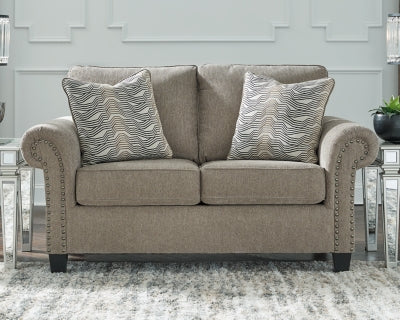 Shewsbury Loveseat - Ashley Furniture - Brunei