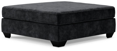 Lavernett Oversized Accent Ottoman - Ashley Furniture - Brunei