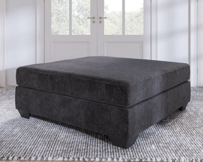 Lavernett Oversized Accent Ottoman - Ashley Furniture - Brunei
