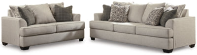 Velletri Sofa and Loveseat - Ashley Furniture - Brunei