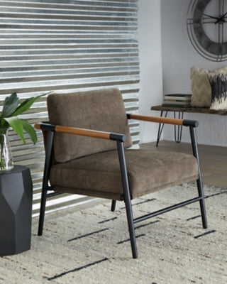 Amblers Accent Chair - Ashley Furniture - Brunei