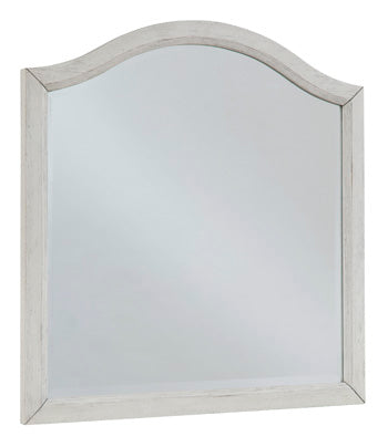 Robbinsdale Vanity Mirror - Ashley Furniture - Brunei