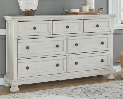 Robbinsdale Dresser - Ashley Furniture - Brunei