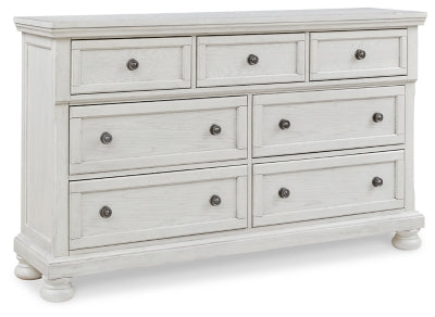 Robbinsdale Dresser - Ashley Furniture - Brunei