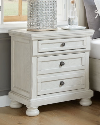 Robbinsdale Nightstand - Ashley Furniture - Brunei