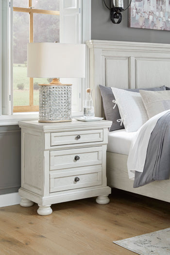 Robbinsdale Nightstand - Ashley Furniture - Brunei