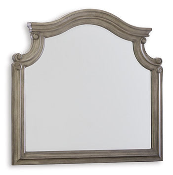 Lodenbay Bedroom Mirror - Ashley Furniture - Brunei