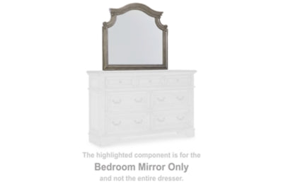 Lodenbay Bedroom Mirror - Ashley Furniture - Brunei