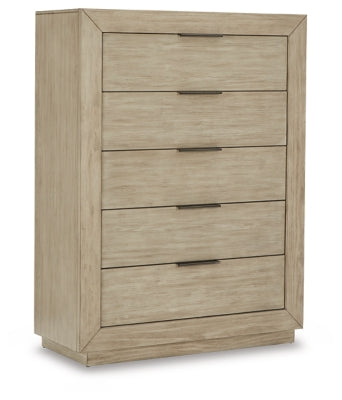 Hennington Chest of Drawers - Ashley Furniture - Brunei