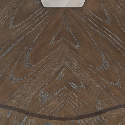 Charmond Queen Sleigh Rails - Ashley Furniture - Brunei