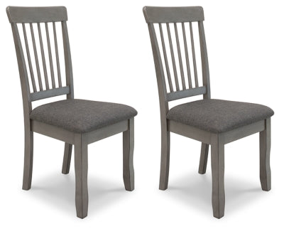 Shullden Dining Chair (Set of 2) - Ashley Furniture - Brunei