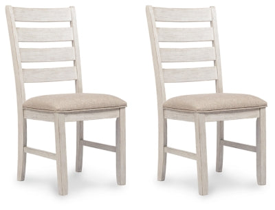 Skempton Dining Chair (Set of 2) - Ashley Furniture - Brunei